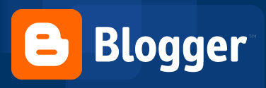 Blogger logo. (Zdroj: http://www.blogger.com/)