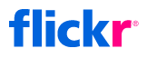 Flickr logo. (Zdroj: http://www.flickr.com/)