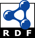 Logo RDF. (Zdroj: )