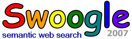 Logo Swoogle. (Zdroj: http://swoogle.umbc.edu/)