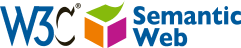 Logo Sémantický web